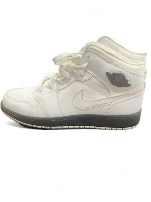 Nike Air Jordan 1 Retro Cinco de Mayo Hombres Blanco 2009 327048-107 6.5y 7.5w Foto 1 de 4