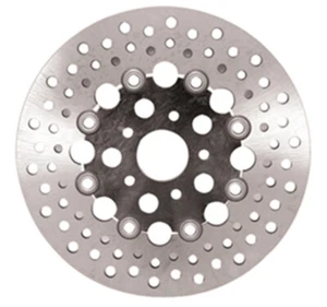 Russel Performance Brake Disc for Big Twin and Sportster. Authorized US Dealer - Imagen 1 de 2