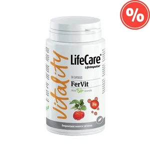 FerVit, with BIO acerola, Life Care®. stimulates the immune system - Picture 1 of 2