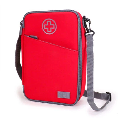 USA GEAR Insulated Medicine Carry Bag, Store Medicine and more