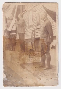 RARA antica epoca prima guerra mondiale vittoria liberty prestito drive FOTO fondo obbligazionario di guerra - Foto 1 di 2