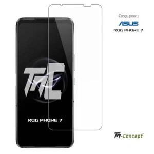 TM-Concept® Hartglas für Asus ROG Phone 7 - 0,26mm - Radian 2.5D - Bild 1 von 7
