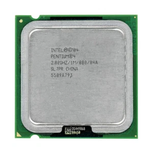 Intel Pentium 4 520J SL7PR 2.8GHz LGA775 - Picture 1 of 2