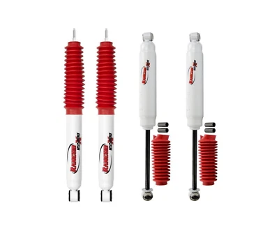 Rancho RS5000X Rear&Front Shock Absorber Set Fits Toyota Pickup T100 Series 4WD - Image 1 of 4