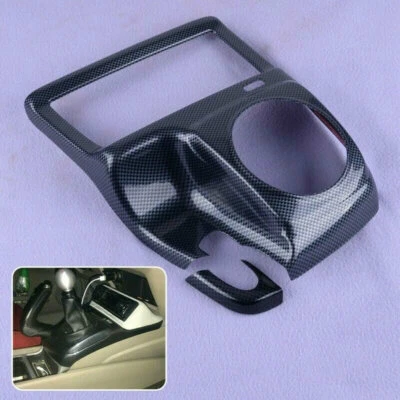 Отделка из углеродного волокна для рамы ручного переключения передач для Honda Civic 2006~2011 - Изображение 1 из 4