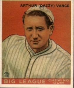 1983 Galasso '33 Goudey Reprint Baseball Card Pick