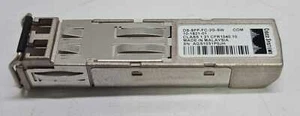 [MENGE 35] Cisco DS-SFP-FC-2G-SW 10-1821-01 Transceiver 850 nm SFP Modul - Bild 1 von 7