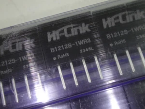 10pcs HLK-B1212S-1WR3 - Picture 1 of 1