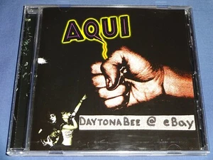 Aqui The First Trip Out 2004 CD Braniac Dance Disaster Movement Heavy Heavy Low - Picture 1 of 6