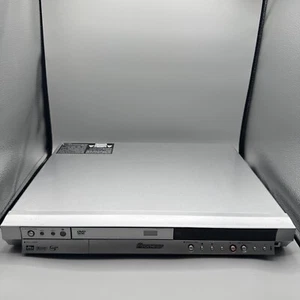 Pioneer DVR-520-H-S DVD Recorder with 80GB Hard Drive HDD - No Cords or Remote - Picture 1 of 9