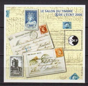 France 2006 Bloc-souvenir C.N.E.P. Y&T 46 Vincennes - Saint-Louis /TE 4812 - Picture 1 of 1