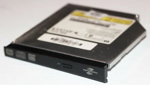 OEM DVD-rw CD Writer w/ Bezel 446501-001 - HP DV6700 DV6900 DV6000 15.4" Laptop - Afbeelding 1 van 7