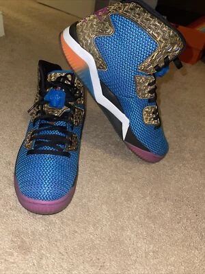 2015 talla 13 - Jordan Spike Forty foto azul 819952029 envío lo antes posible Foto 1 de 4