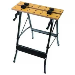 Altocraft® Banco da lavoro pieghevole con bloccaggio (SS-1204) - Foto 1 di 7
