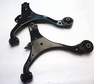 PAIR NEW FRONT LOWER CONTROL ARMS FOR HONDA INTEGRA DC5 2.0L FWD 2001-2007 LH+RH