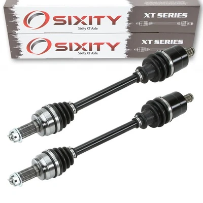 Комплект передних осей CV Polaris Sportsman 550/850 2009 2010 2011 2012 2013 - Изображение 1 из 4