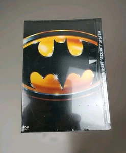 Batman (1989) (DVD1997) Snap Case NEW, SEALED - Picture 1 of 4