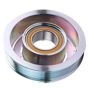 5 Pulley Groove Compressor Clutch For Honda CR-Z 1.5L  ALL MODELS  2011-2016 - Picture 1 of 8