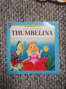 Vintage Anime Thumbelina 1994 Shogo Hirata - Picture 1 of 4