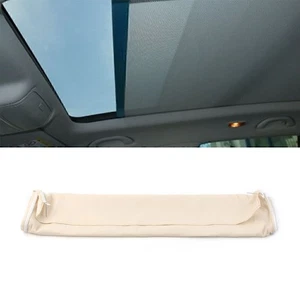 For Porsche Cayenne 2003-2010 Sunroof Sunshade Curtain Cover 04 05 06 07 08 09 - Picture 1 of 10