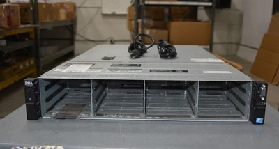 DELL POWERVAULT NX3100 3.5x12 Server XEON E5620 12GB H700 PERC - Image 1 of 4