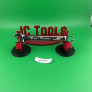 Snap On OEXM12B 12mm Short Combination Spanner - Picture 1 of 6