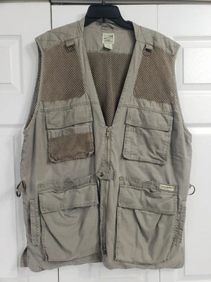 Travelsmith Multiple Pocket Fishing Photography Vest (XL 52"Chest) - Image 1 of 4