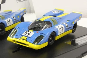 Carrera Evolution 27552 Porsche 917k Gesipa Racing Team, #54 1/32 Slot Car - Picture 1 of 4