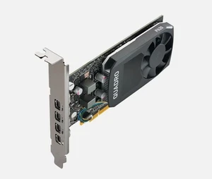Tarjeta de gráficos NVIDIA QUADRO P620 2 GB GDDR5 PCIE 4x Mini DisplayPort - Imagen 1 de 2