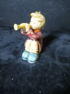 Hummel Goebel Figurine  Little Band 391 TMK 7 Made in Germany  X141 LK - Picture 1 of 4
