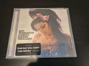 AMY WINEHOUSE - LIONESS: HIDDEN TREASURES NEW CD 2011 New Sealed - Imagen 1 de 2
