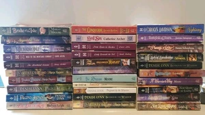 Lot: 31 Harlequin Historical Romance Paperbacks -  Various authors and genres - Picture 1 of 10