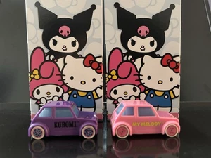 Jazwares Set Hello Kitty Mini Fahrzeug ( lose ) - Bild 1 von 14