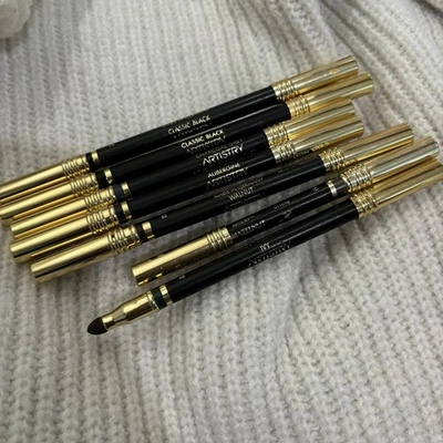 AMWAY Artistry карандаш для глаз подводка лот вкладыш Германия сделано полный размер редкая трудно найти - Изображение 1 из 3