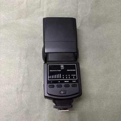 ONN Electronic Flash ONA18CA004 Camera Attachment Photography - Image 1 of 4