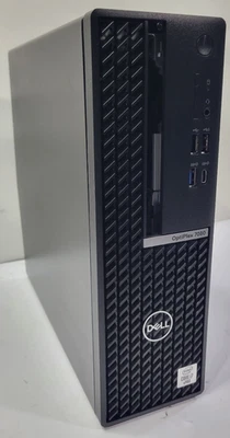 Dell OptiPlex 7080 Core i7-10700 2.90GHz 16GB RAM No SSD BIOS LOCKED! (c) - Image 1 of 4