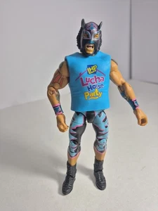 WWE Lince Dorado Lucha House Party Elite Series Mattel 2011 - Picture 1 of 4
