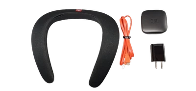 JBL SOUNDGEAR BTA Neck Speaker Bluetooth TV Compatible Modèle 2018 Occasion - Photo 1/4