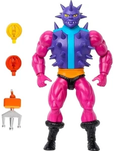 Masters of the Universe Modellino SPIKOR.  Mattel 2024. Quasi come nuovo - Foto 1 di 10