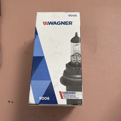 (809) Bombillas halógenas estándar Wagner 9006 NUEVO Foto 1 de 2