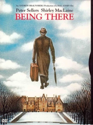 BEING THERE (Peter Sellers, Shirley MacLaine, Melvyn Douglas) ,R2 DVD - Image 1 of 2