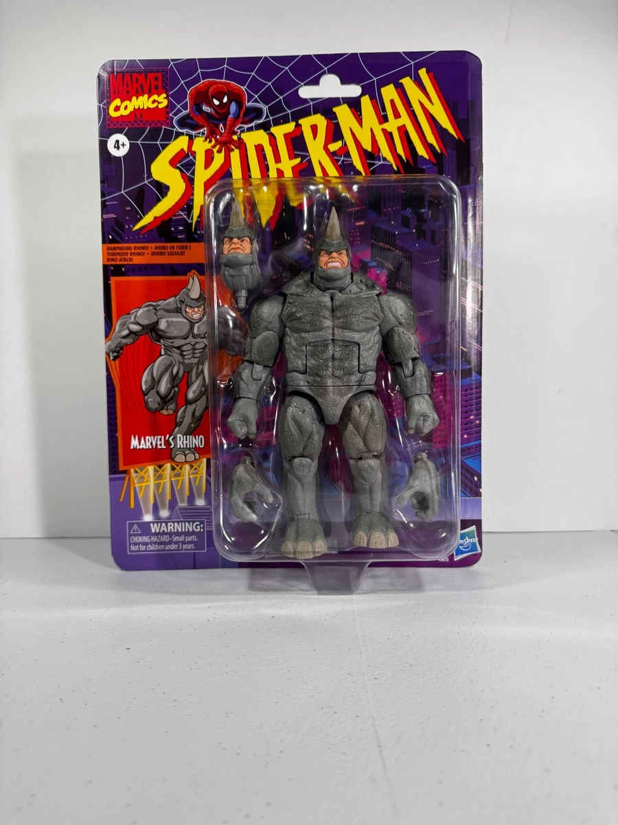Marvel Legends Rhino for sale | eBay