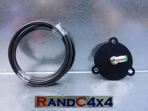 Land Rover Discovery Timing Cam Belt Case Breather Wading Kit BLACK 200 300 TDi - Picture 1 of 1