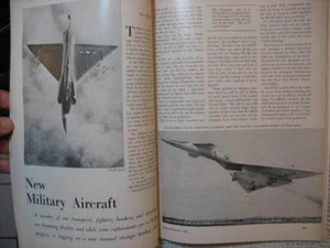 ORDNANCE JANUAR FEBRUAR 1964 ALTE MILITÄRZEITSCHRIFT - Bild 1 von 3