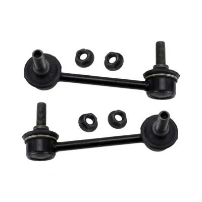 Barra estabilizadora trasera izquierda y derecha eslabones para Honda Accord 1998-2006 Foto 1 de 4