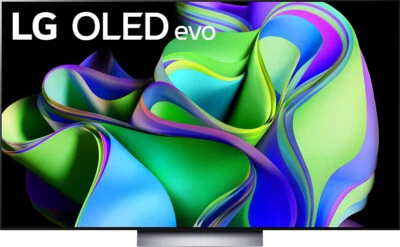 LG OLED77C37LA 77 Zoll 4K DR HLG  Dolby Vision HDR10 Pro OLED AI Picture Pro - Bild 1 von 4