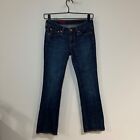 AG Women's The Angel Bootcut Jeans Medium Wash Blue Size 24R