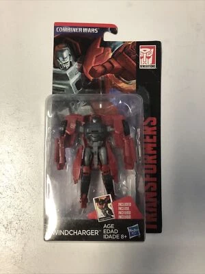 Transformers WINDCHARGER Combiner Wars complete legends figure - Image 1 of 2