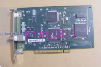 1PCS Used IBM 05J5049 05J5050 PCI IRMA 3270 Emulation 67945A - Image 1 of 2