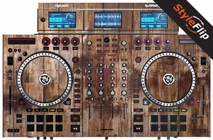 Recubrimiento Numark NS-7 III | Madera #1 | Calcomanía protectora | StyleFlip Skins - Imagen 1 de 1